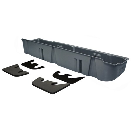 Du-Ha TruckCab InteriorUnderseatStorage, Organizer, Gun Case–Ford, 20100 20100